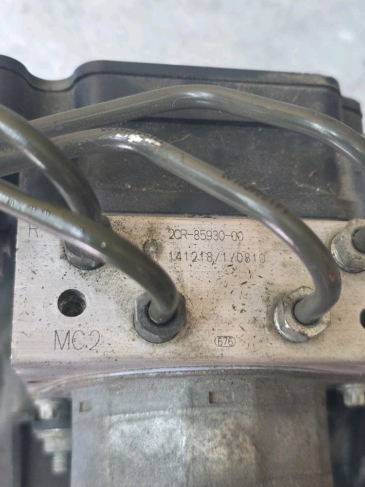 2015 -2019 Yamaha R1 Abs Pump