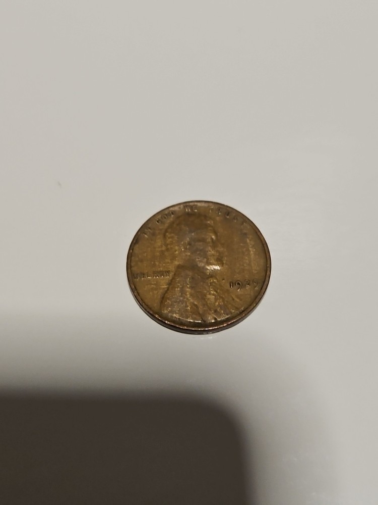 1929-P Lincoln Wheat Cent