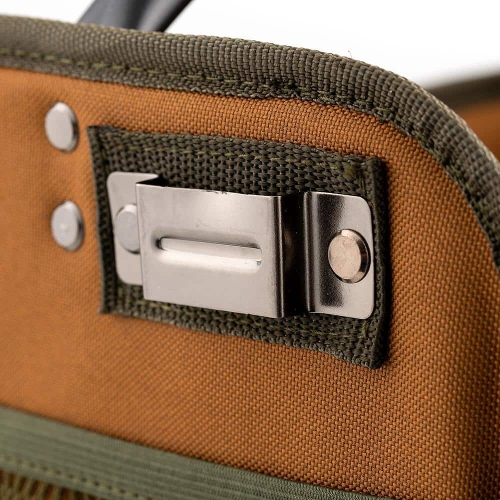 12 In. Open Top Tool Tote Bag