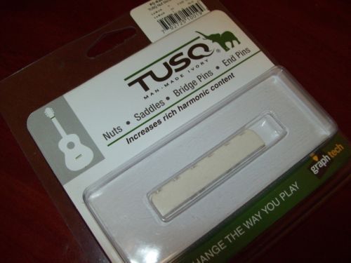 NEW - Graph Tech PQ-6200-00 2 3/32" Classical Nut, TUSQ