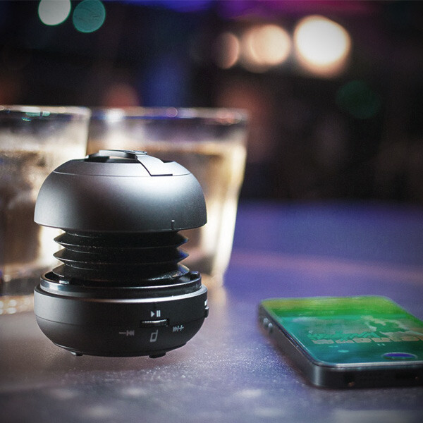 X-Mini Bluetooth Portable Capsule Wireless Speaker KAI XAM11-B