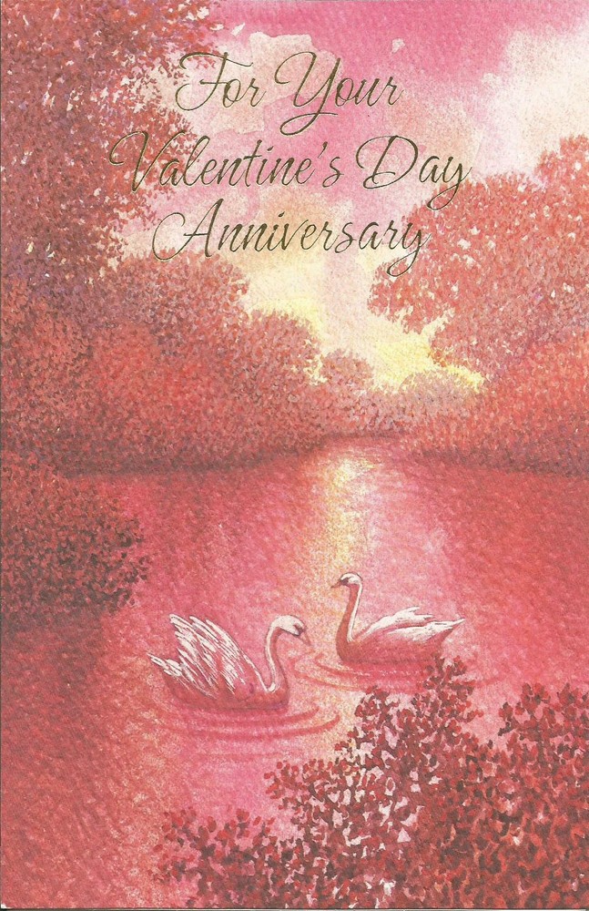 For Your Valentine's Day Anniversary (V2)