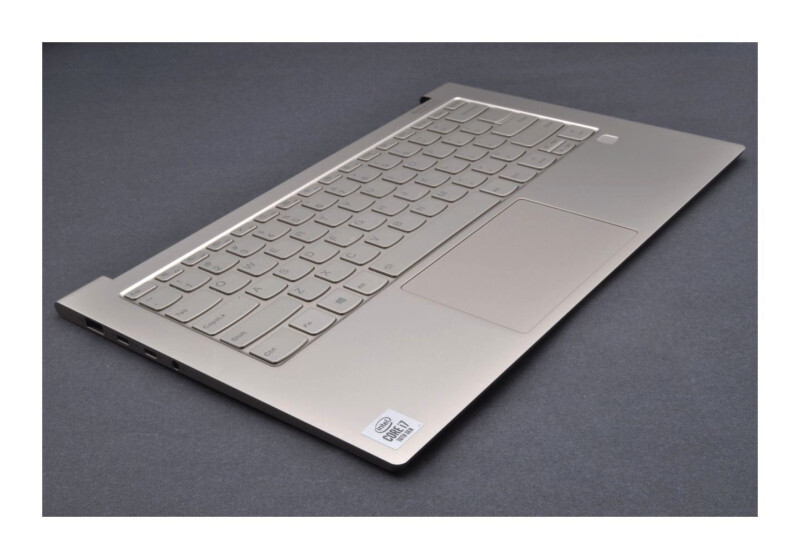 5CB0U44278 - Upper Case With Keyboard USA (Mica)