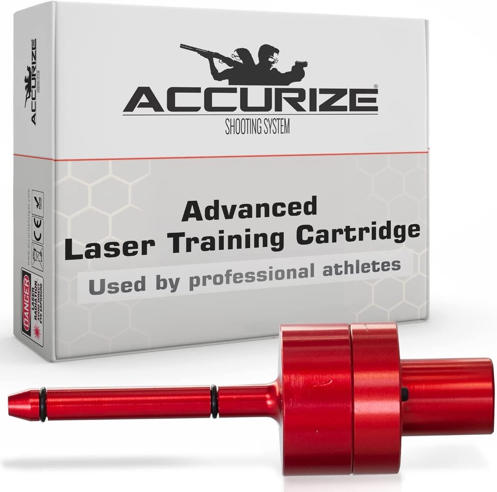 Laser training cartridge cal .22 lr