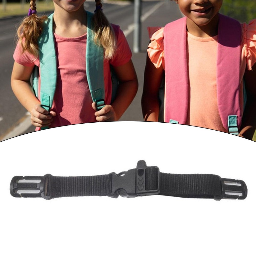 Backpack Chest Strap Universal Heavy Duty for Backpacking Travelling Camping