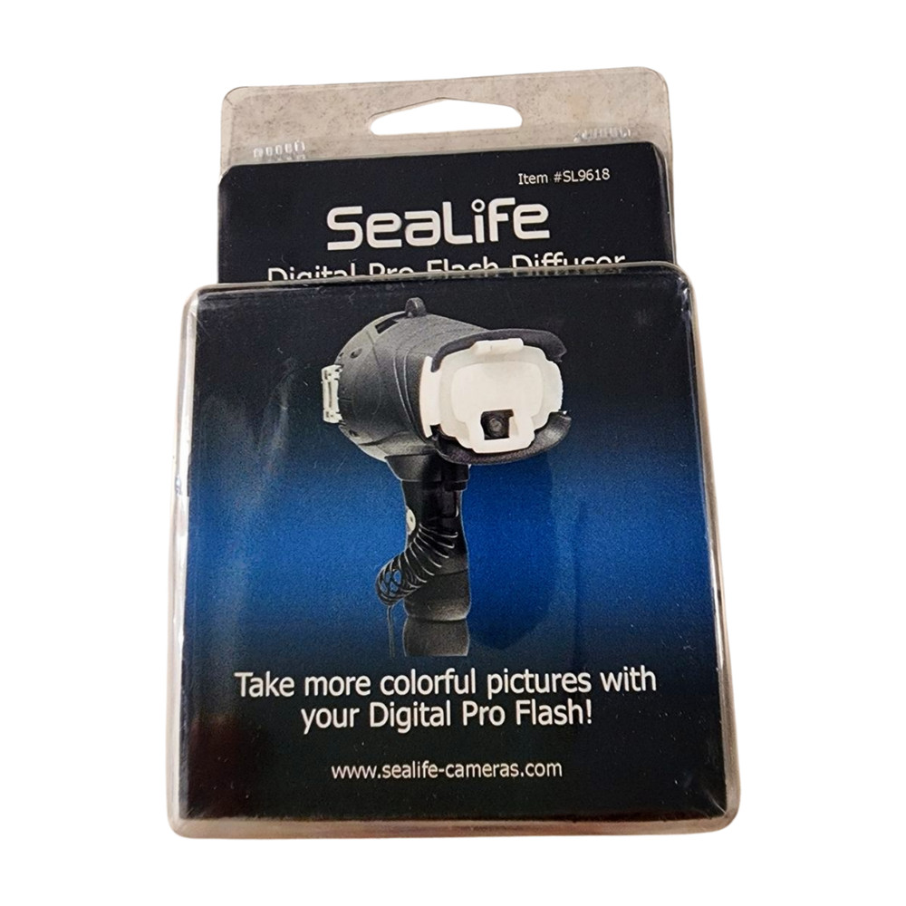 SEALIFE DIGITAL PRO FLASH DIFFUSER SL9681