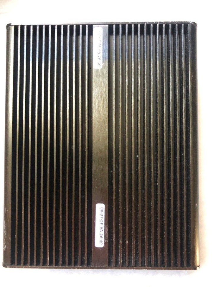 Bosch VJD-8000 VideoJet Decoder 8000 High Performance - Used