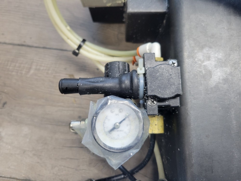 FADAL VH5C 5C COLLET INDEXER 5C 4TH AXIS