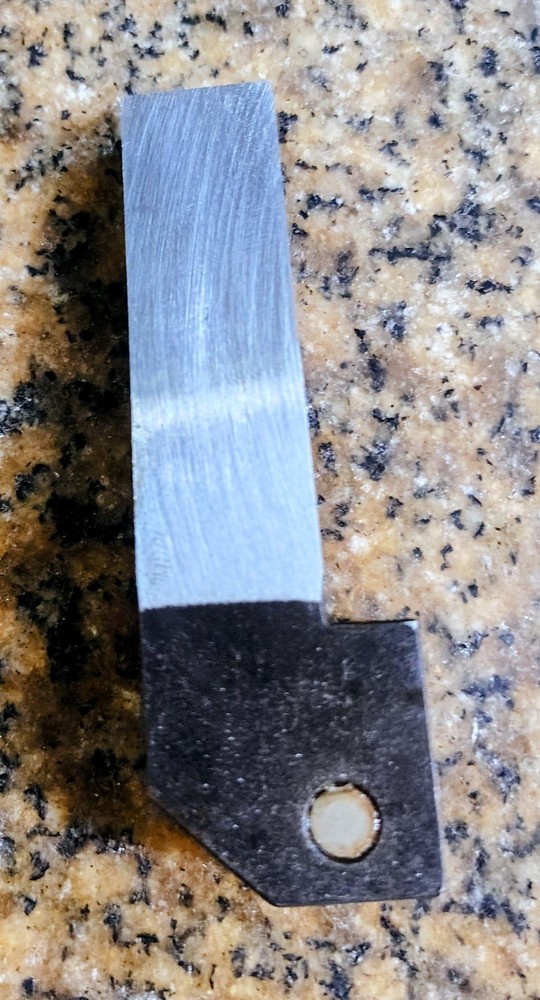 🗽EAGLE ROCK TECH. STRAIGHT KNURLING TOOL