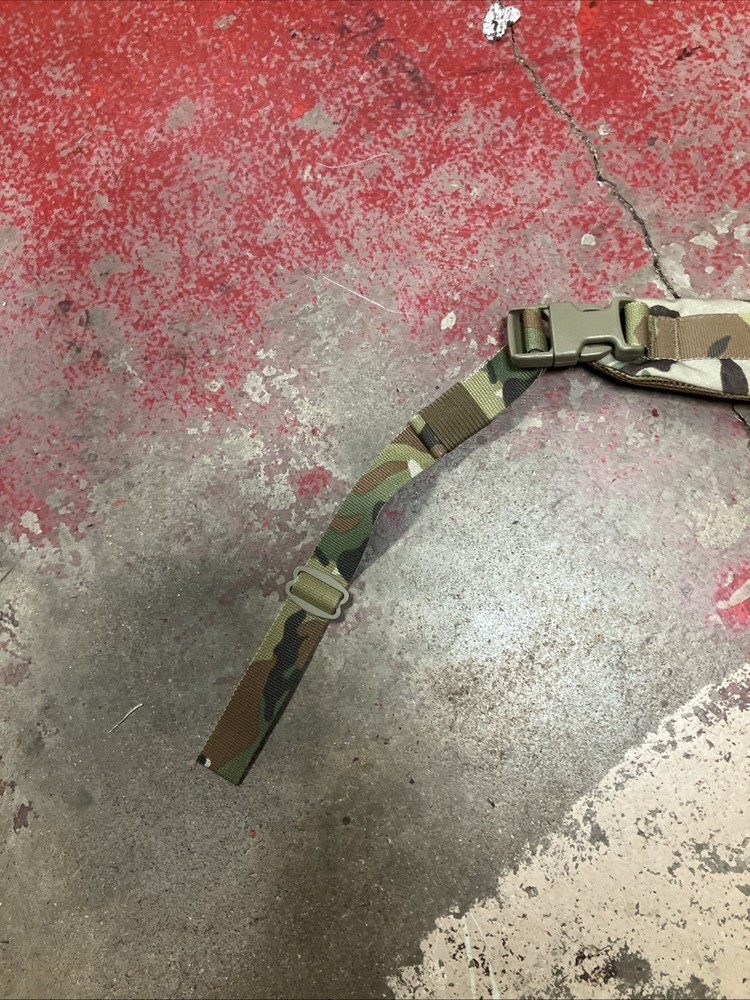 Tyr Tactical Coma Jungle Yoke Bungee-Multicam