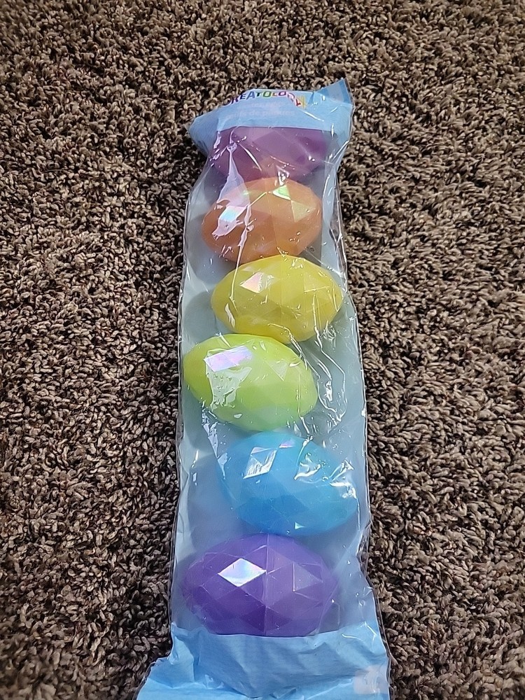 Creatology 6 Pack Easter Eggs