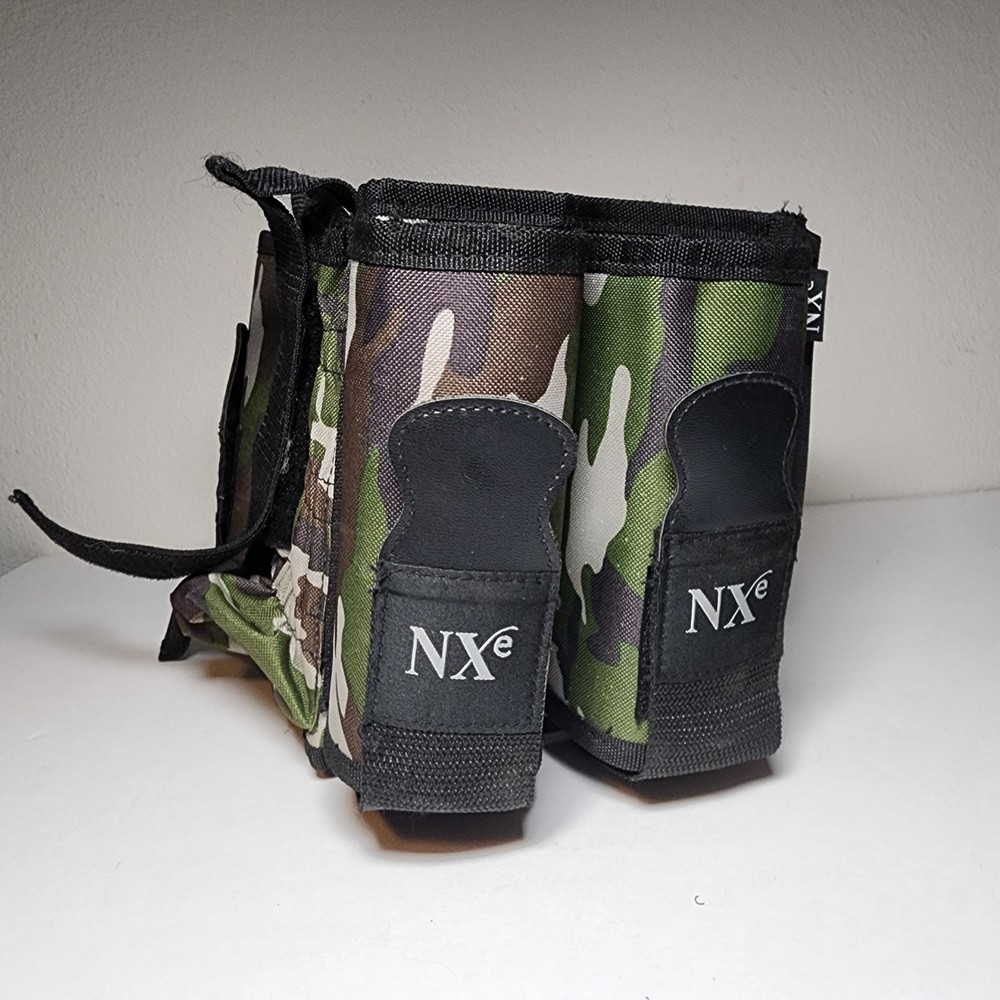 NXE Camo Podpack 4 +Tank Harness