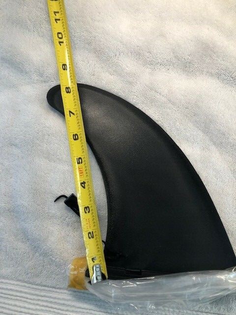 Large Unbranded Surf Board Fin