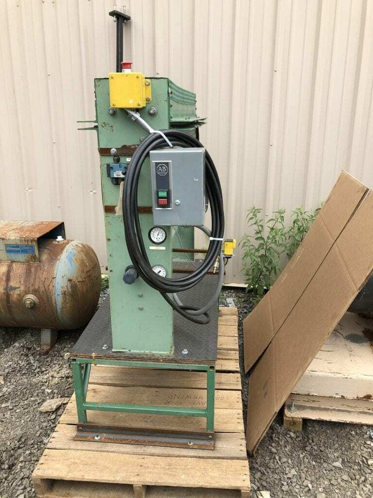 45" X 1/2" Hydraulic Press Brake