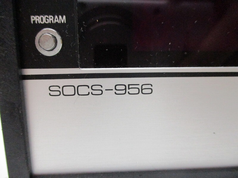 COCO RESEARCH SOCS-956 NSNP