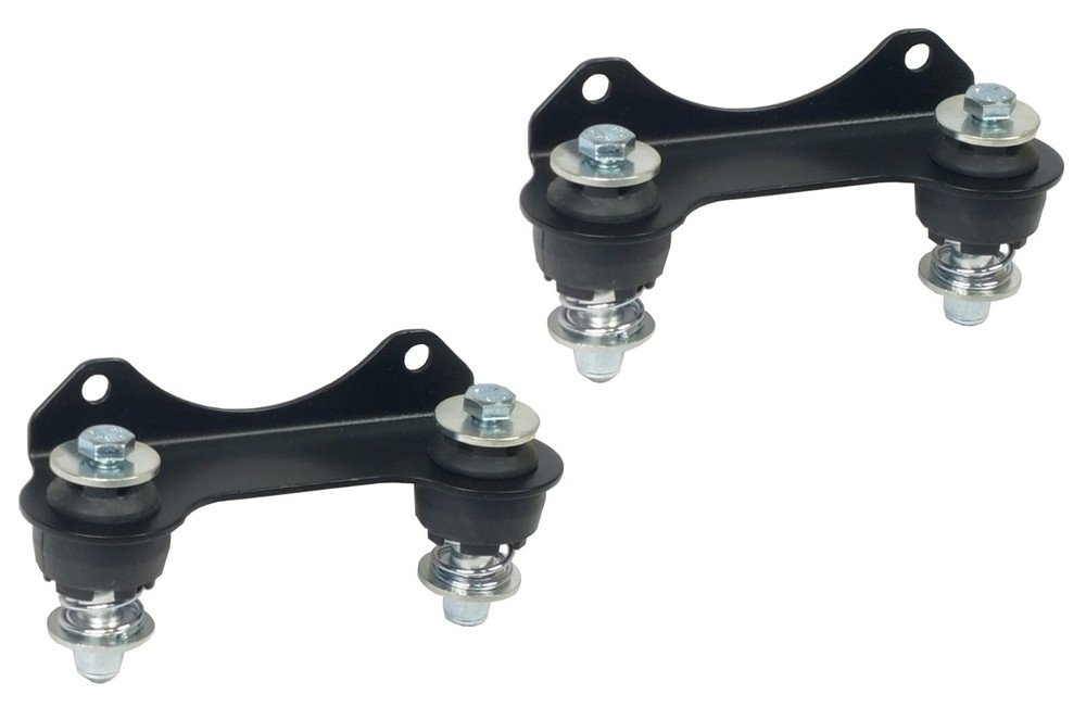 Black Vibration Isolator Feet Upgrade Fits Viair 400C Air Compressor