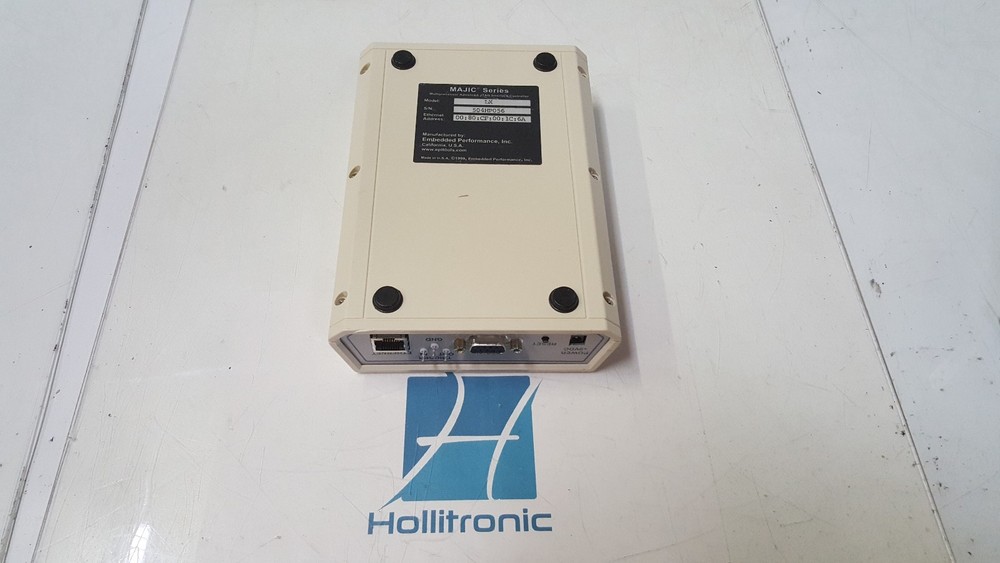 EPI Multi-processor Advanced JTAG Interface Controller MAJIC LX