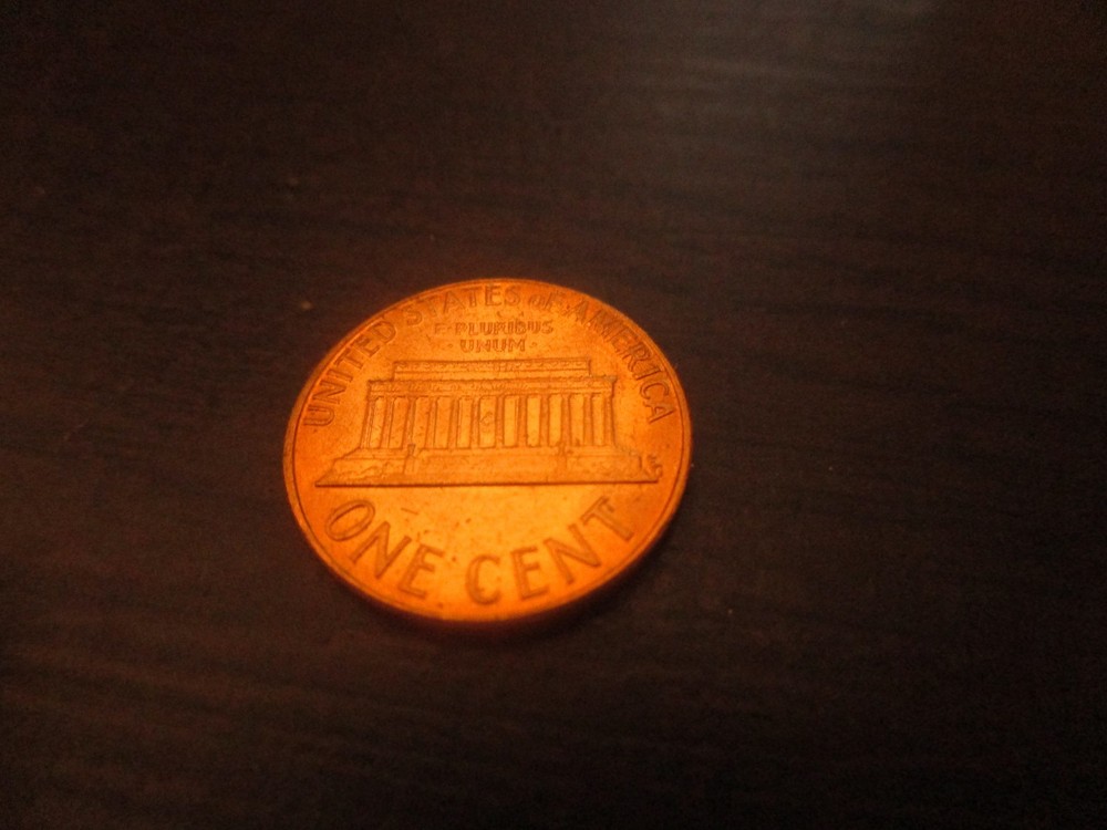 1973 S penny