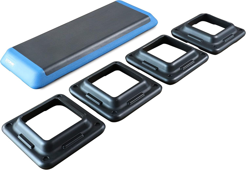 Compact Aerobic Step Platform | Exercise Step