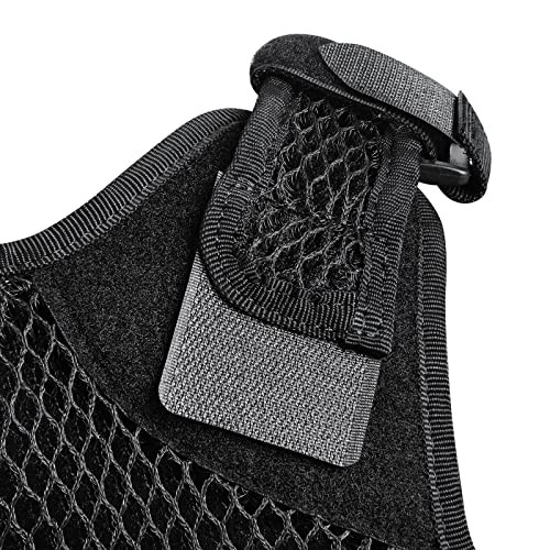 Adjustable Lightweight Ventilation Vest: Helps Increase Air Flow Under Medium
