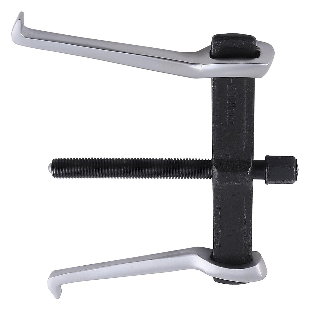 8 inch External Internal Pulling Two Claws Bearing Puller Adjust Strengthen US