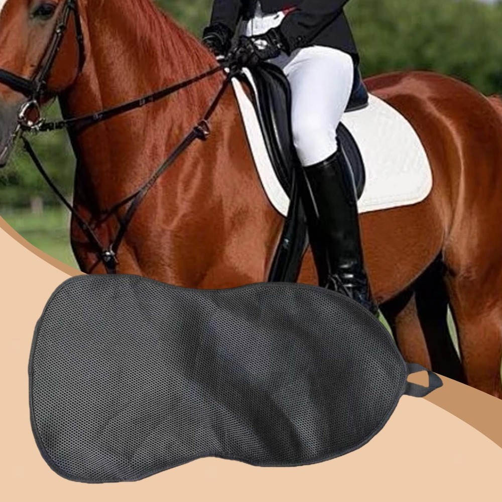 Saddle Pad Accessory Padding Base Protection Lightweight Horse Riding Pad