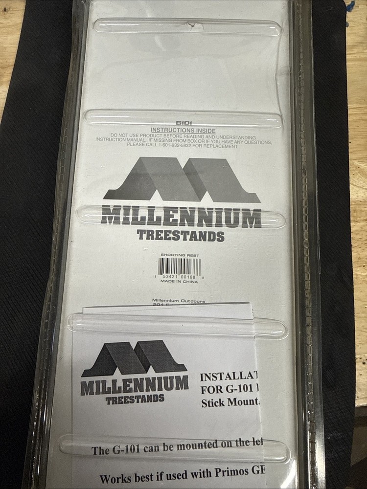 Millennium Shooting Stick Mount