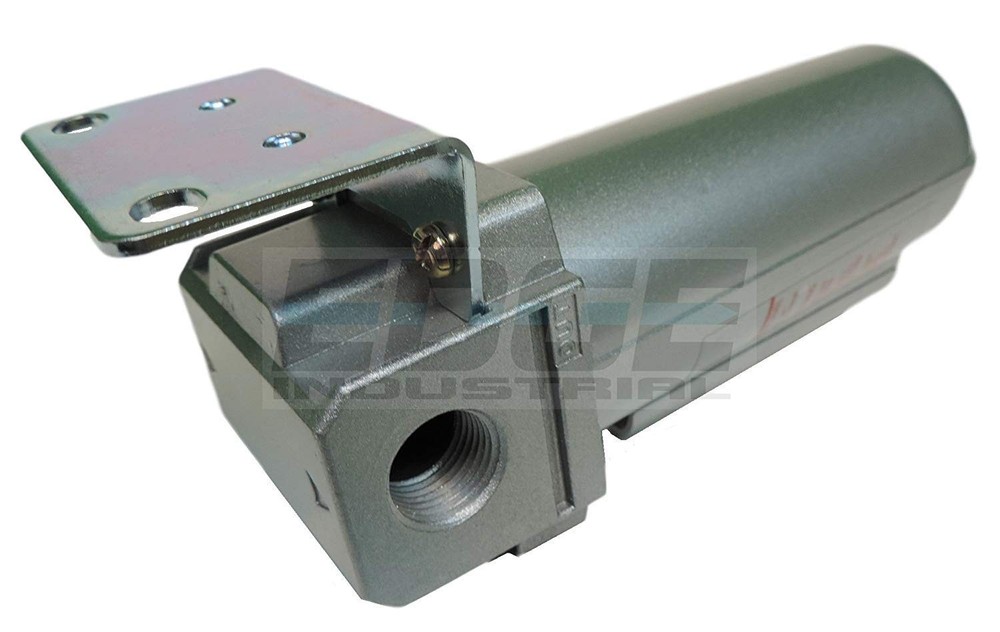 1/2 Heavy Duty Moisture Trap Particulate Filter with Auto Drain