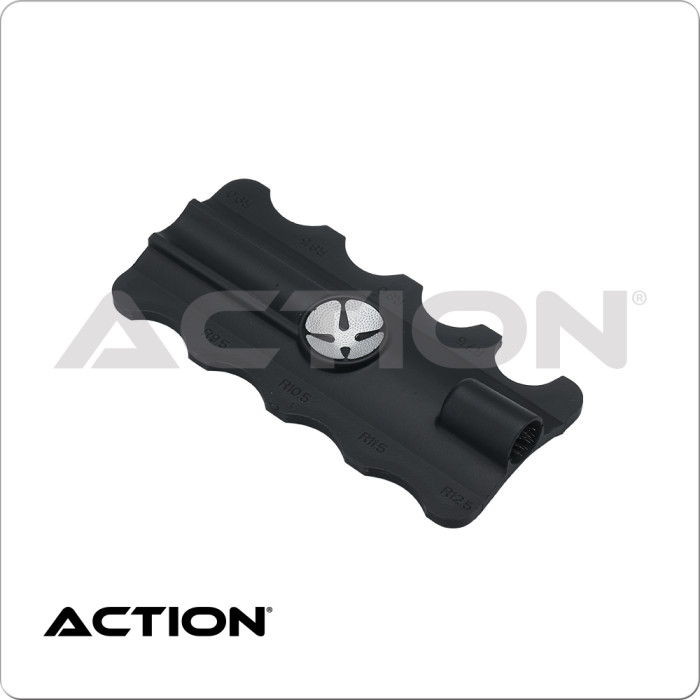 Action Billiards 5 in 1 Tip Tool - Pool - Billiards