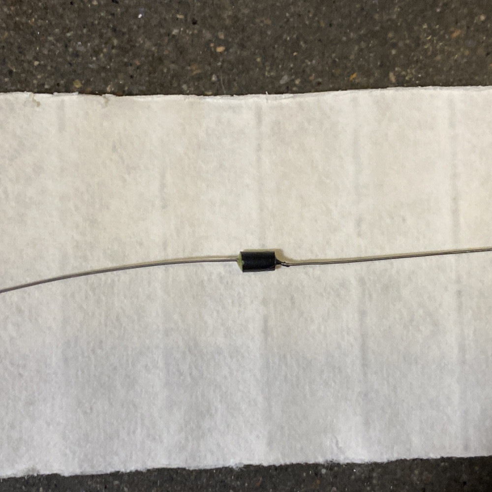 Vintage Union Carbide Capacitors KEMET