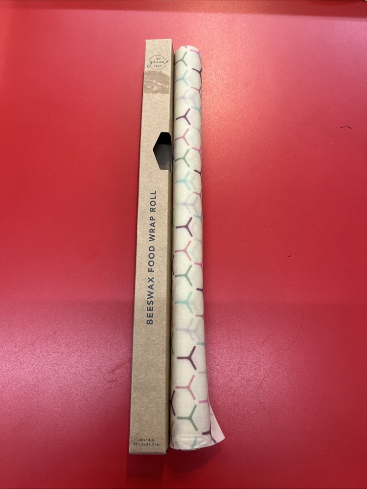 Beeswax Food Wrap Roll