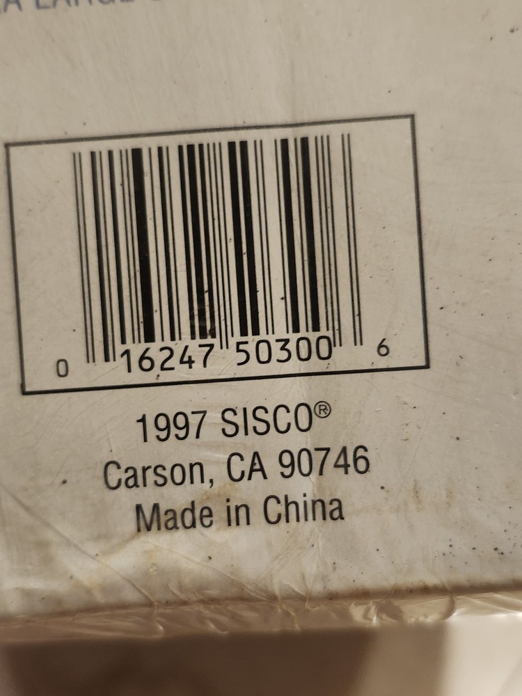 Brinks Home Security Locked Box Fire Safe Rated 1/2 Hour