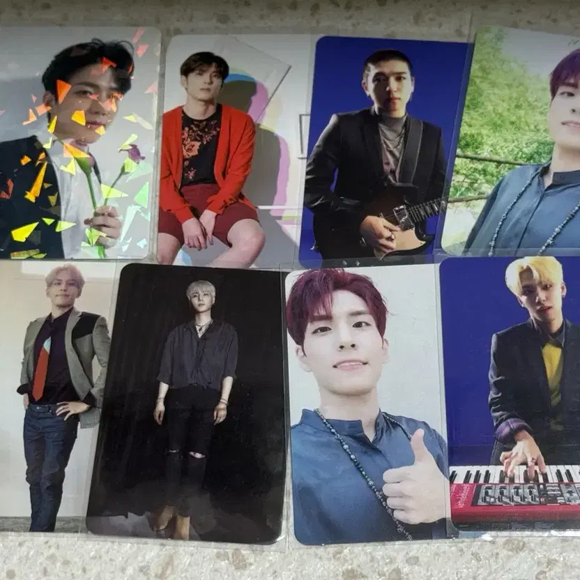 DAY6 Photocard