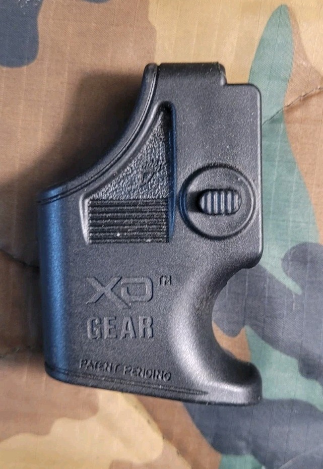 Springfield Gear Xd Magazine Loading Tool For 9mm 40 S&W