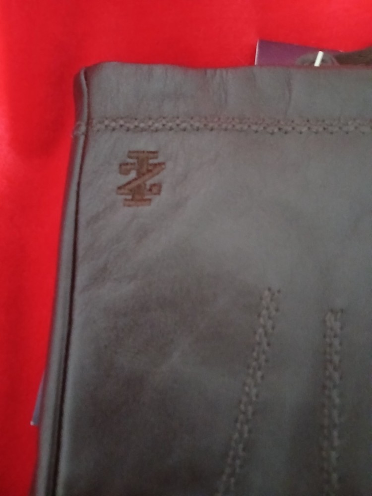 IZOD Leather Gloves