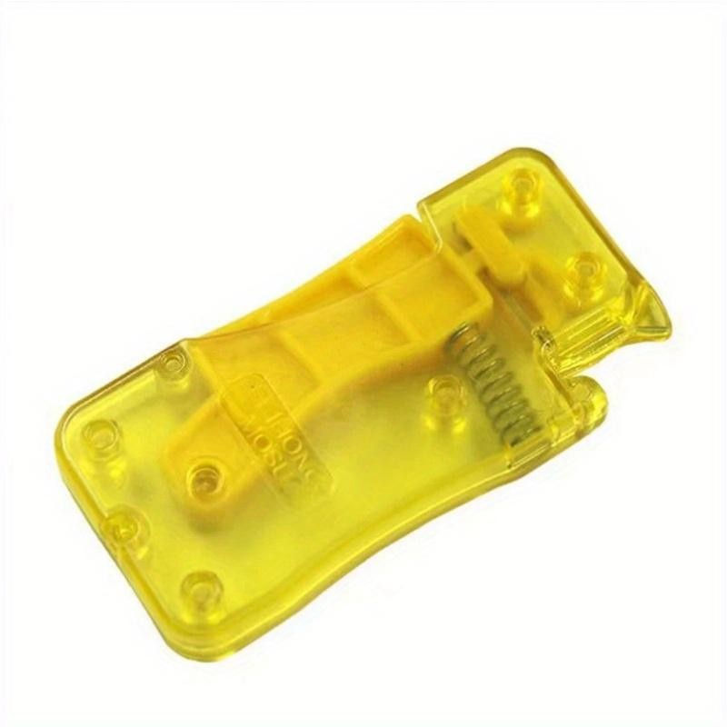 1PC Automatic Needle Threader, Diy Hand Sewing Needle Threader, Home Crafts and
