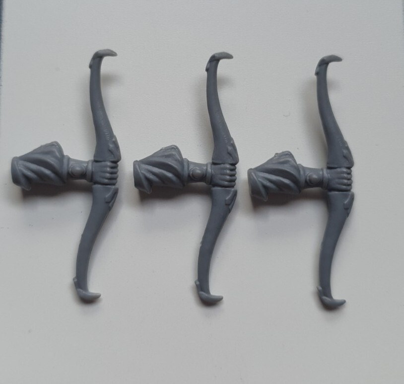 Warhammer High Archer Bow X 3