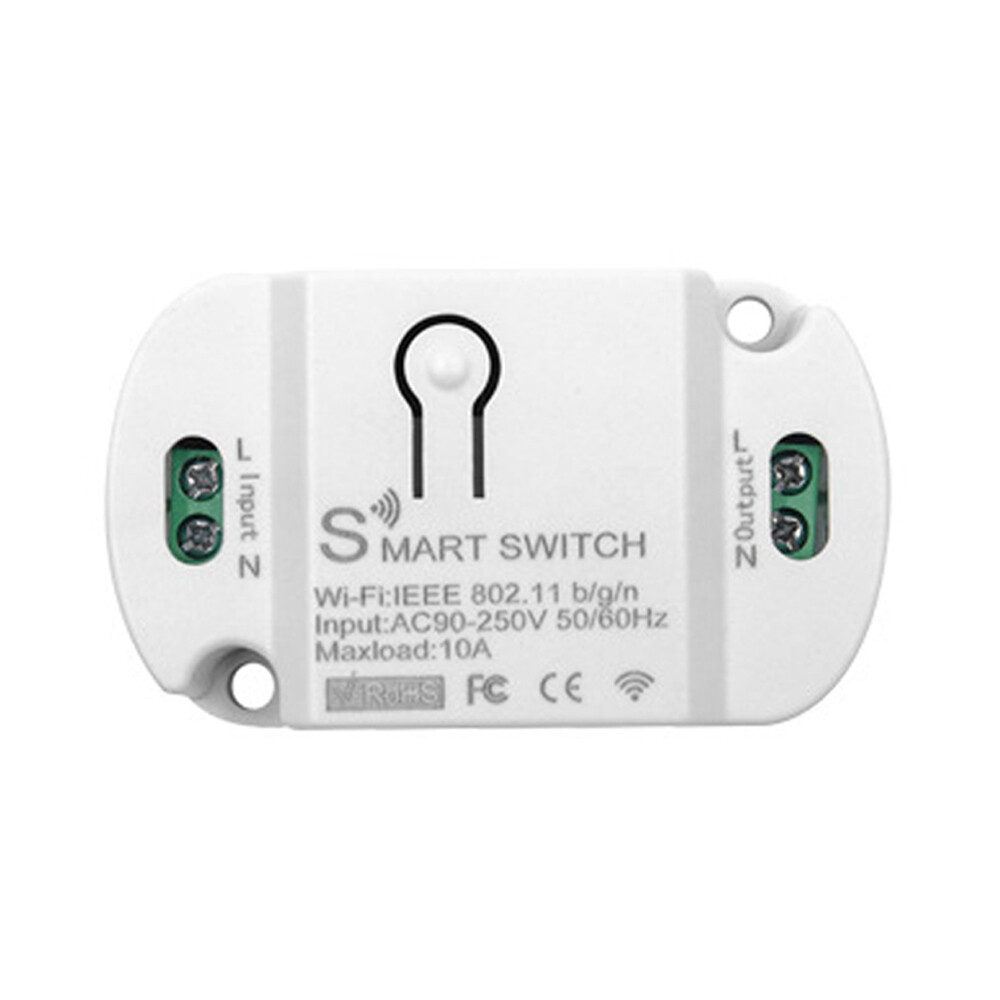 Timing  Switch Module Work with   O3V3
