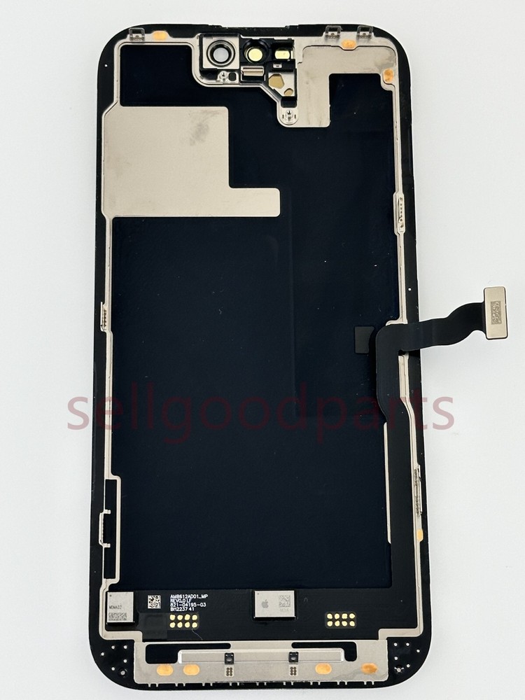 Original Genuine OEM Used iPhone 14 Pro OLED Replacement Screen-"Grade AB"