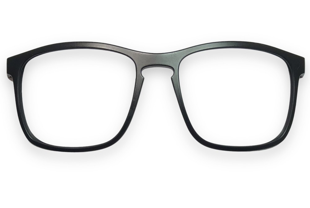 Ray Ban RB4264 Chromance Black Matt Replacement Front Frame Face Genuine