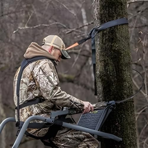 Replacement Tree Stand Cables,Pair of Replacement Cables for Climbing