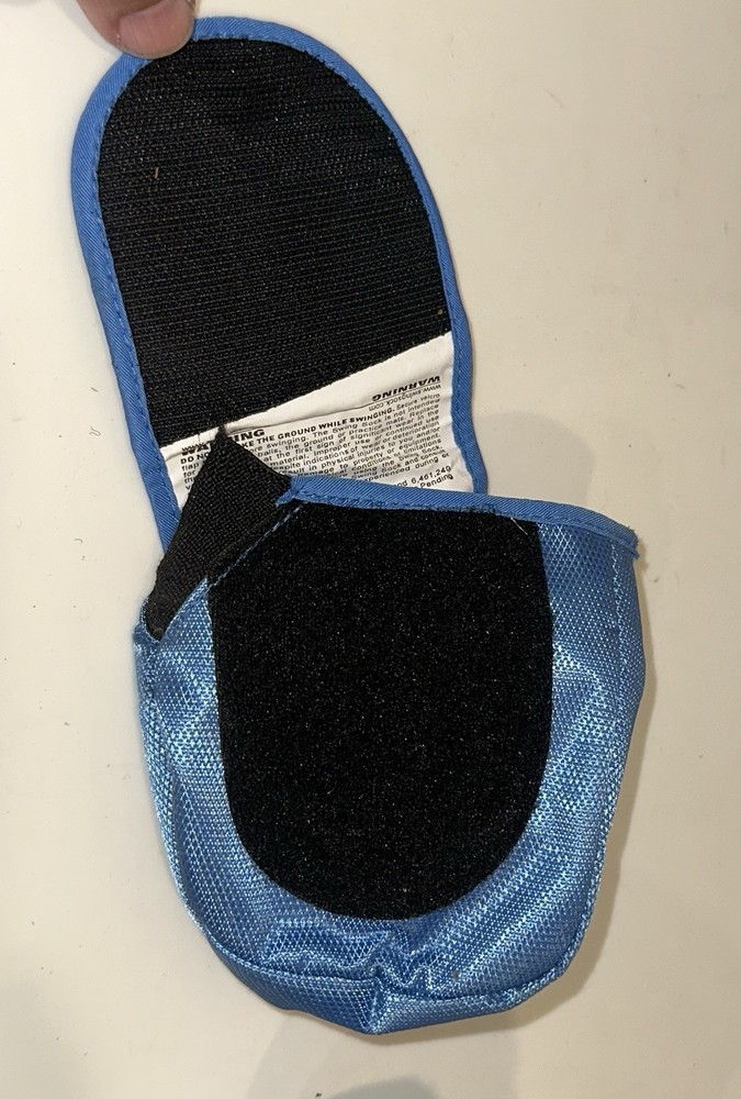 Golf Warm-Up Training Aid Swing Sock for Right Hand Drivers (3 Available)