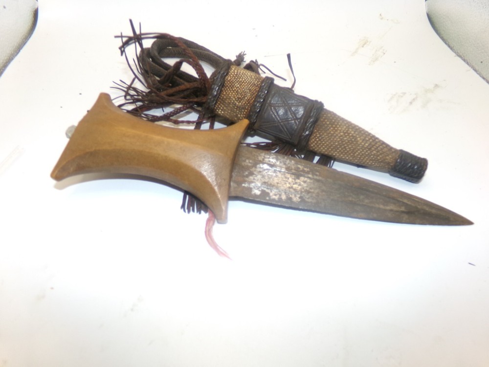 sudanese ceremonyal knife