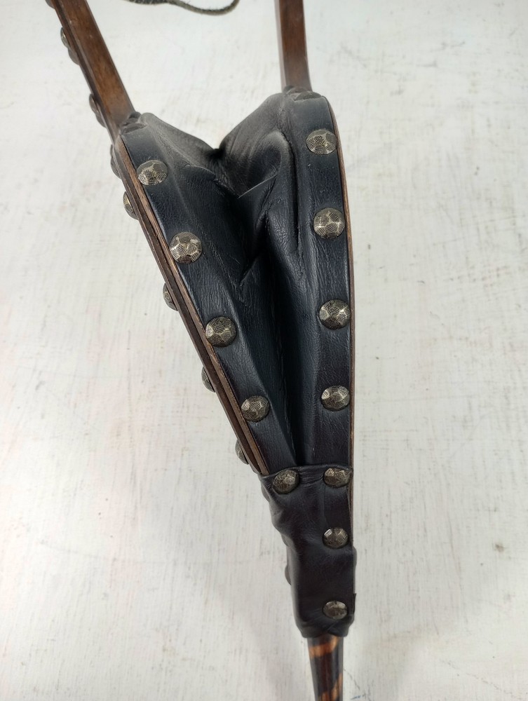 Vintage Antique Bellows Fireplace Piece Working 19"