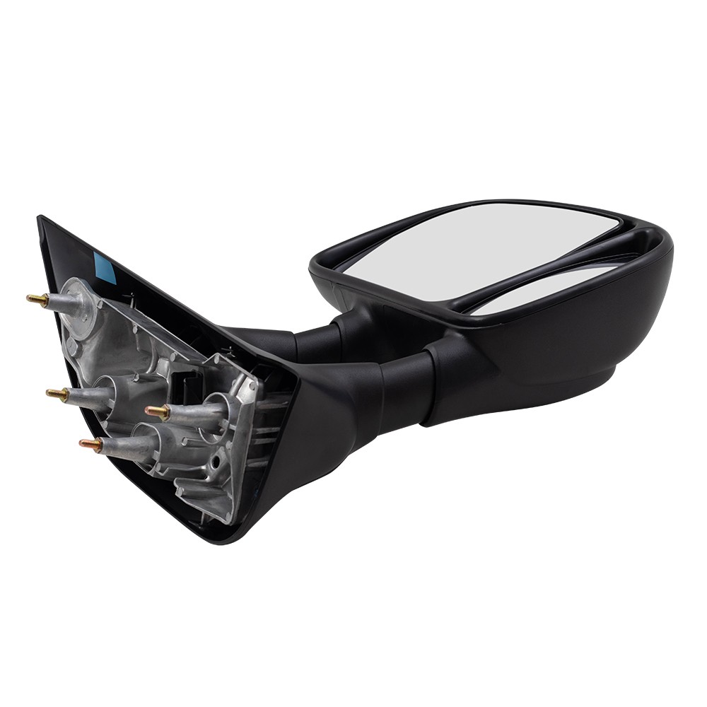 Fits 2003-2014 E-150 Manual Tow Mirror Extendable Set 7C2Z17683DA FO1320238