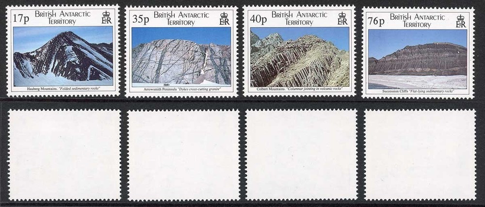 BAT SG256/9 Geological Structures U/M Cat 10 pounds