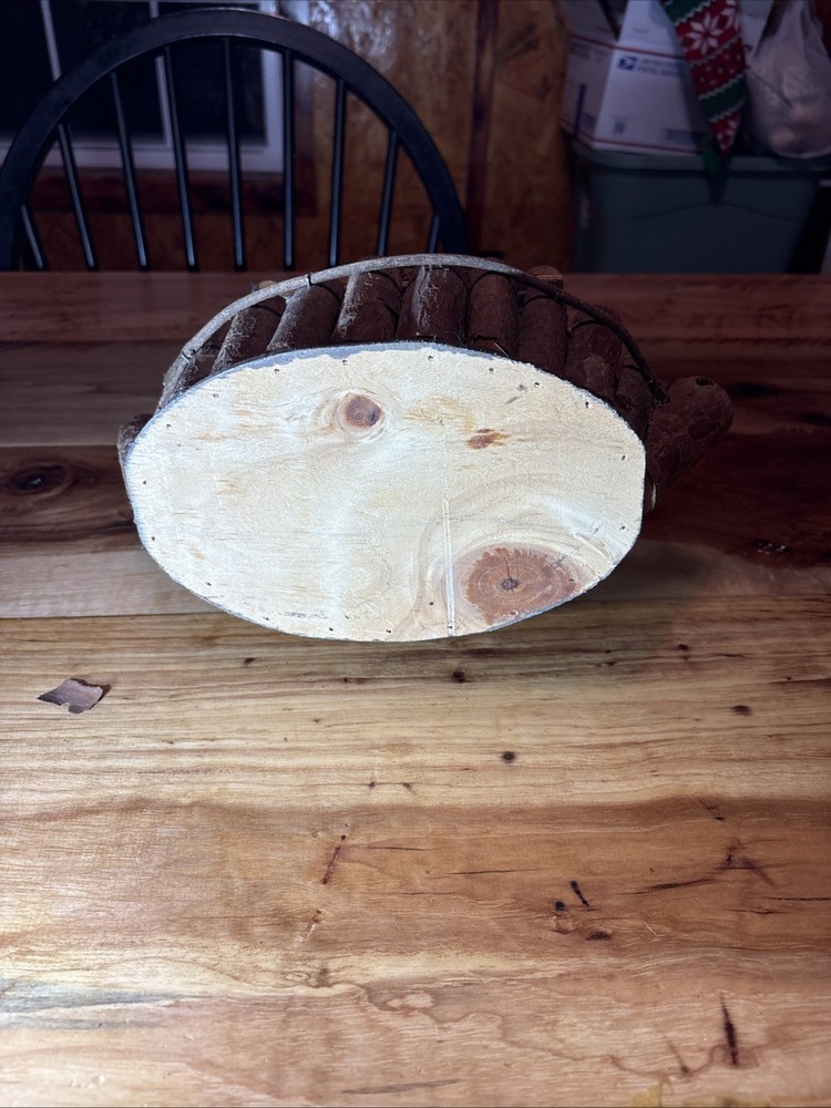 NOAHS ARK BIRDHOUSE