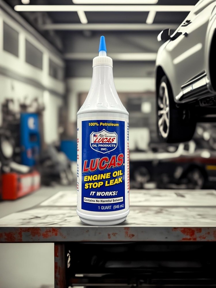 10278 Engine Oil Stop Leak - 1 Quart