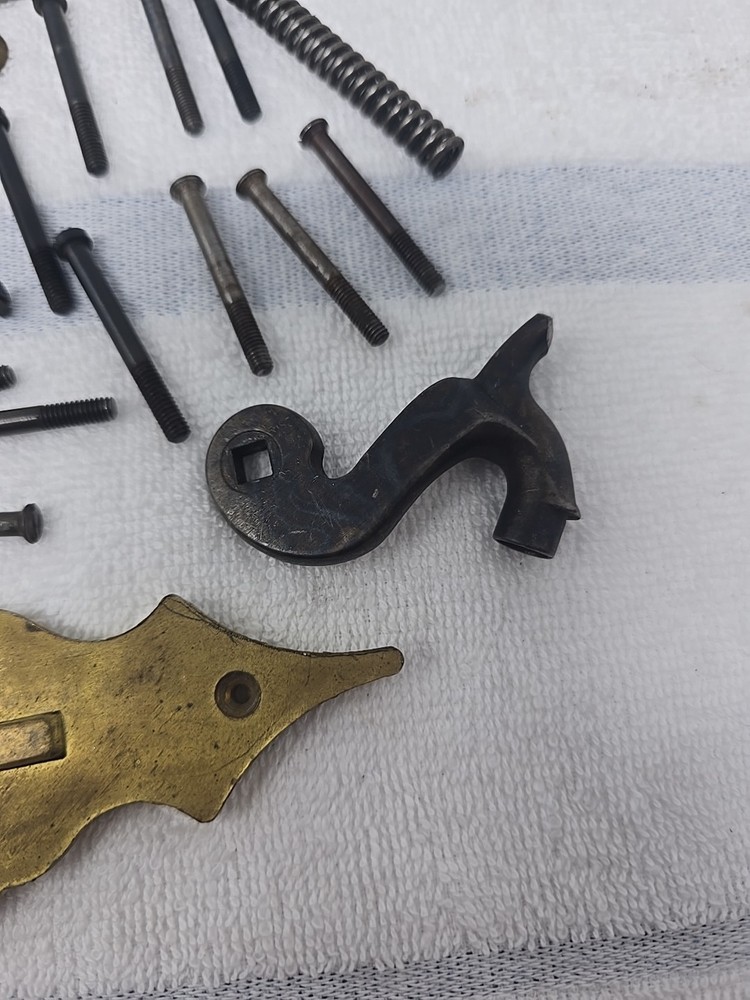 Muzzleloader Black Powder Parts Lot #R