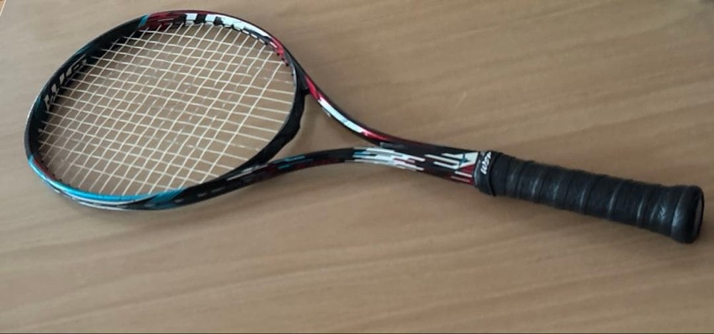 Mizuno Soft Tennis Racket